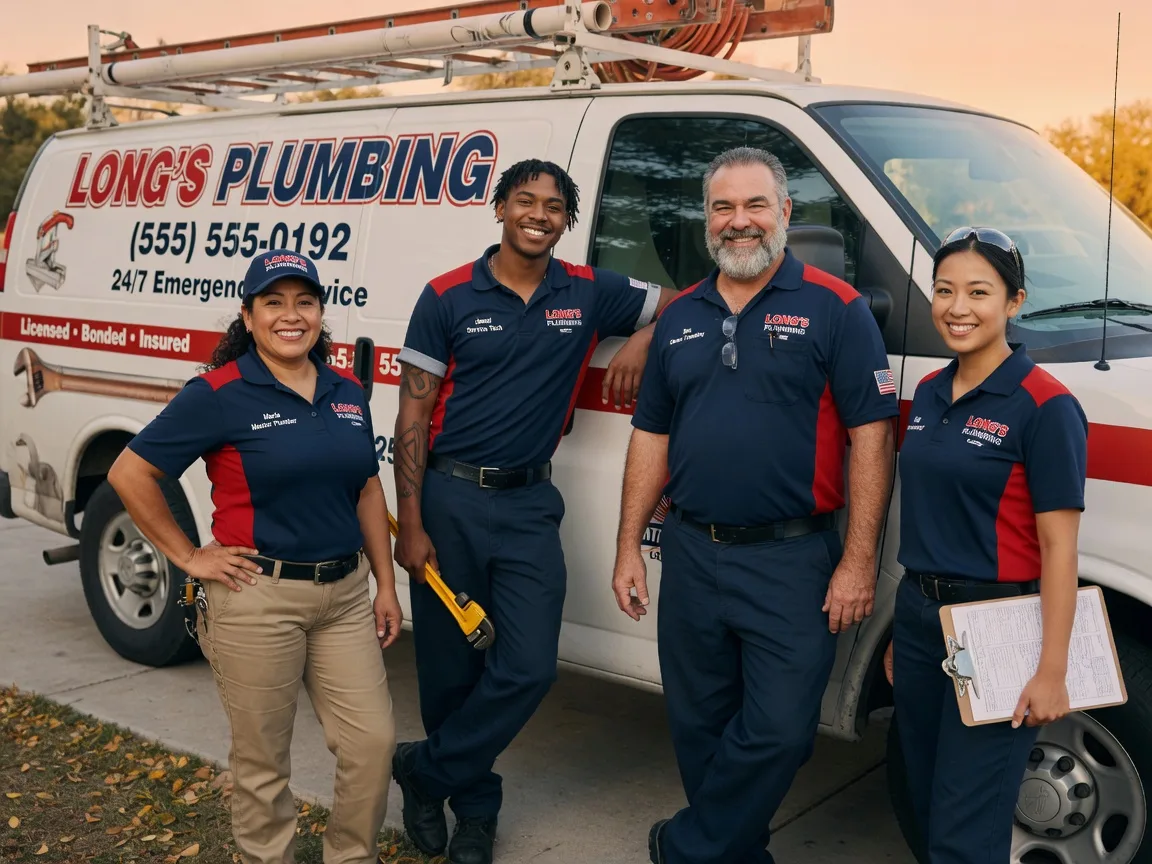 Leak Detection company in Cleveland, MO